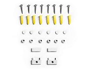 Крепеж монтажный для шинопровода Ambrella light GV1033 WH