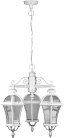 Уличный светильник подвесной Oasis Light 95270L/3 W ROMA L