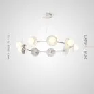 Кольцевые люстры и светильники GURRA Lampatron 8353-22801