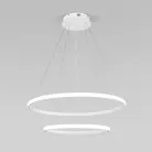 Подвесной светильник Eurosvet 90264/2 белый Collars a058972