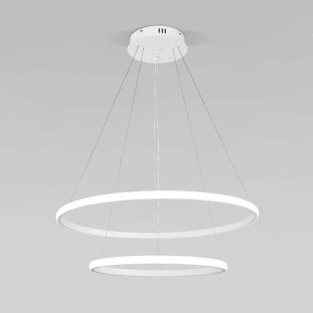 Подвесной светильник Eurosvet 90264/2 белый Collars a058972