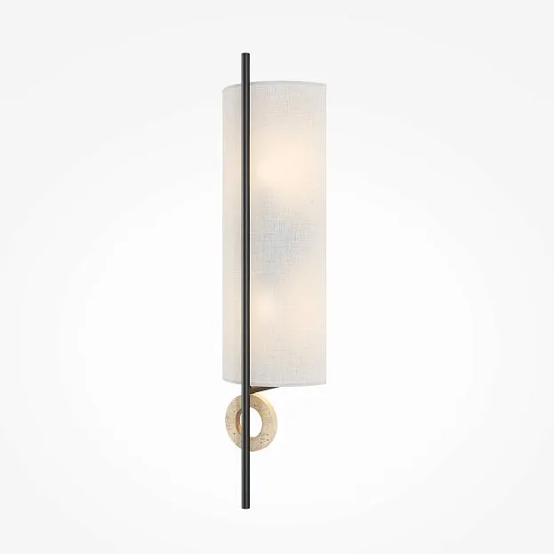 Настенный светильник Maytoni MOD437WL-02BG1 Glamping