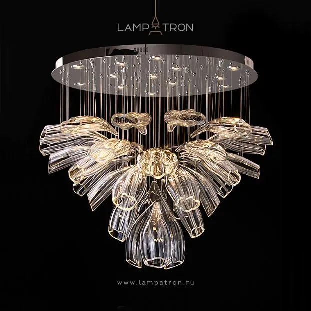 Люстра ZANDER Размер L. Lampatron f-zander-l 7014-19390 Люстра ZANDER Размер L. Lampatron f-zander-l 7014-19390