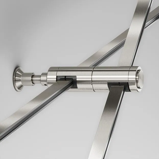 Крепление для трековой системы Technical Maytoni TRA155CW-D1-PT Accessories for tracks Flarity