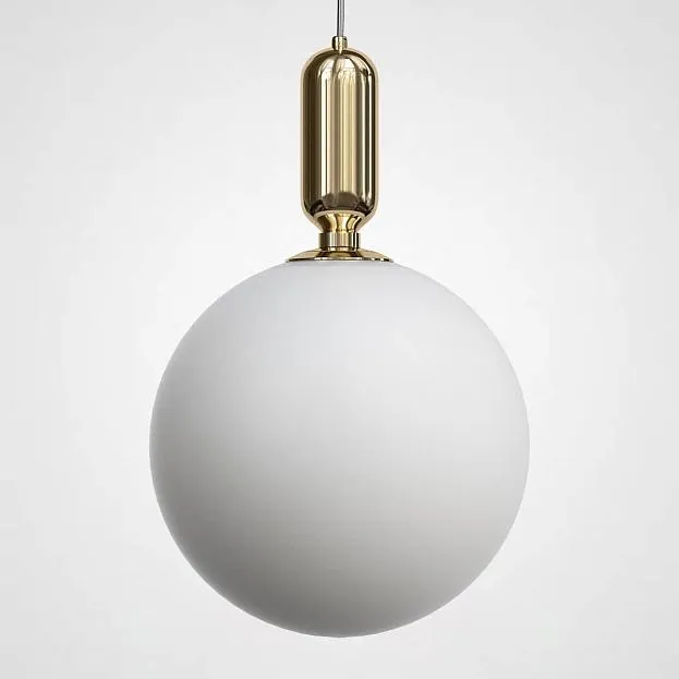 Светильник Parachilna Aballs Gold D30 ImperiumLoft 179977-22 40.1884