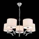 Подвесная люстра Citilux CL460151 Эвора Рондо