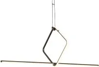 Подвесной светильник L'Arte Luce L46904 Arrangements Round