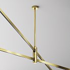 Потолочное крепление Maytoni Technical TRA158C-D1-BS Accessories for tracks Flarity