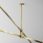 Потолочное крепление Maytoni Technical TRA158C-D1-BS Accessories for tracks Flarity