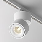 Трековый светильник Maytoni Technical TR084-1-15W3K-D-W Yin