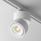 Трековый светильник Maytoni Technical TR084-1-15W3K-D-W Yin