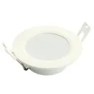 Светодиодный светильник  Feron 51183.ONE AL528 встраиваемый 5W 6400K белый