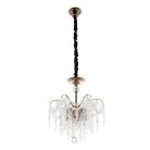 Подвесная люстра MODELUX ML.855.8 GD