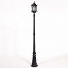 Наземный фонарь Oasis Light 89909L Bl