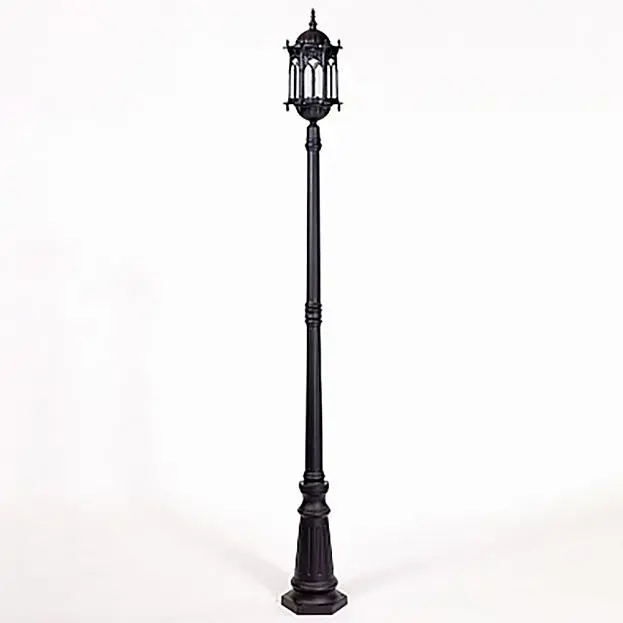Наземный фонарь Oasis Light 89909L Bl