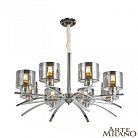 Подвесная люстра Arte Milano 278207/8 Ni Neapolis-78207