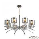 Подвесная люстра Arte Milano 278207/8 Ni Neapolis-78207