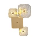 Настенный светильник Delight Collection MT9050-3W brass Wall lamp