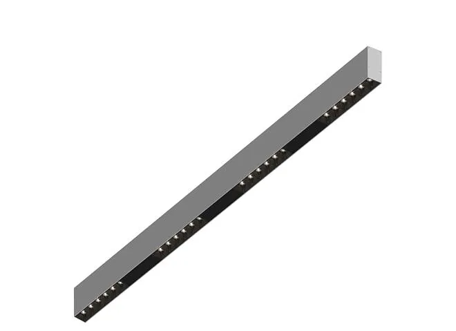 Накладной светодиодный светильник 1м 24Вт 34° Donolux dl18515c121a24.34.1000bb Eye-line