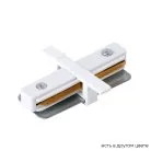 Соединитель линейный Crystal Lux CLT 0.2211 01 WH