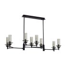 Подвесной светильник E14 8*40W 220V Lumion 6555/8C MADONNA