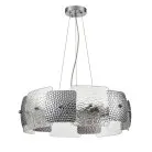 Люстра подвесная E14 6*40W 220V Lumion 6588/6 LIBERTI