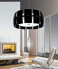 Подвесной светильник Lumina Deco OPTIMATIC LDP 8337-B-3 GD