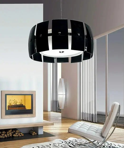 Подвесной светильник Lumina Deco OPTIMATIC LDP 8337-B-3 GD Подвесной светильник Lumina Deco OPTIMATIC LDP 8337-B-3 GD