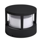 Уличный настенный светильник Arte Lamp A8912AL-1BK ULYSSES