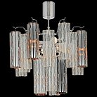 Потолочная люстра ILLUMICO IL0179-6C-39 CR CR