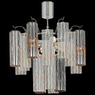 Потолочная люстра ILLUMICO IL0179-6C-39 CR CR