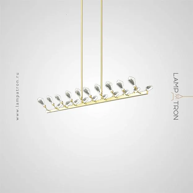 Реечный, рядный светильник GLORIOLE UP DOWN LINE Lampatron gloriole_updown_line01 9126-25973 Реечный, рядный светильник GLORIOLE UP DOWN LINE Lampatron gloriole_updown_line01 9126-25973