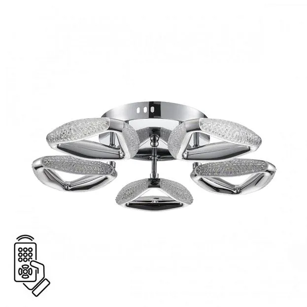 Люстра потолочная Lumion 8239/5CL RUANA