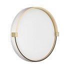 Настенно-потолочный светильник SONEX 7646/CL OLIDI WHITE