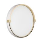 Настенно-потолочный светильник SONEX 7646/CL OLIDI WHITE