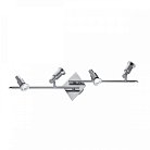 Спот Ideal Lux 142067 SLEM PL4 CROMO