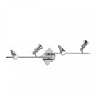 Спот Ideal Lux 142067 SLEM PL4 CROMO
