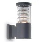 Уличный светильник Ideal Lux 027005 TRONCO AP1 ANTRACITE