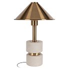 Настольная лампа Loft IT 10444T/A Travertine