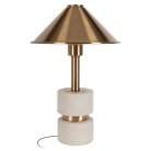 Настольная лампа Loft IT 10444T/A Travertine