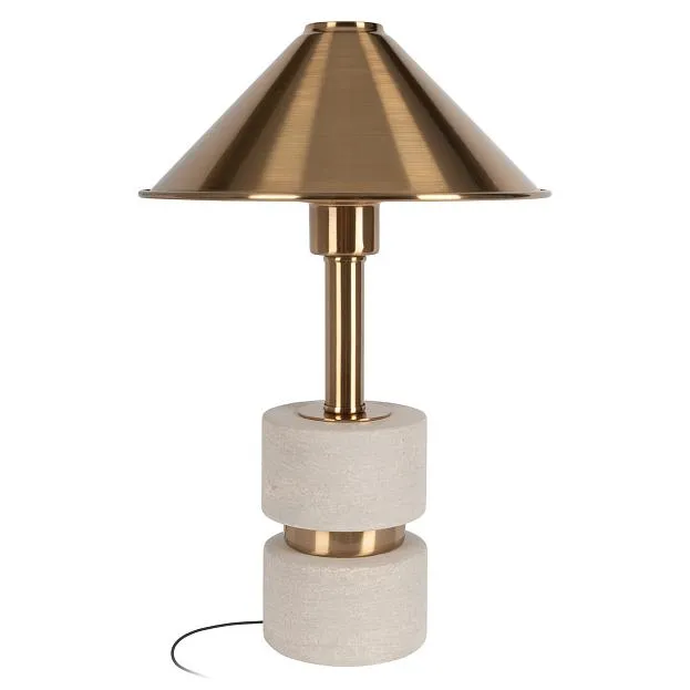 Настольная лампа Loft IT 10444T/A Travertine