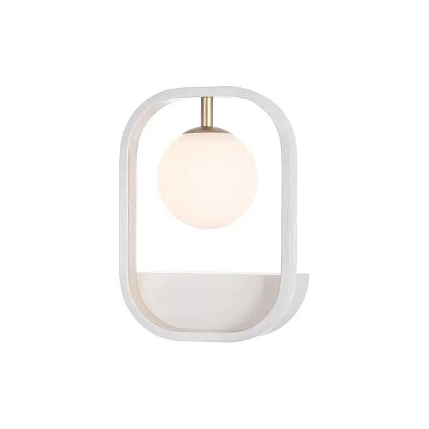 Бра Maytoni MOD431-WL-01-WG Avola Gold Бра Maytoni MOD431-WL-01-WG Avola Gold