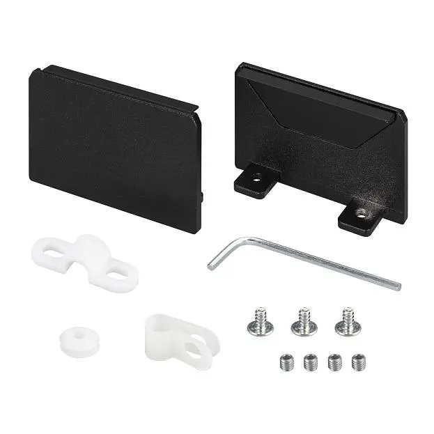 Заглушка SL-LINIA69-FANTOM SEAMLESS BLACK глухая (, Металл) Arlight 034874 Заглушка SL-LINIA69-FANTOM SEAMLESS BLACK глухая (, Металл) Arlight 034874