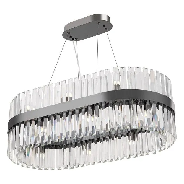 Люстра Arte Milano 440210.750.16.G9.B1 BK Белладжо