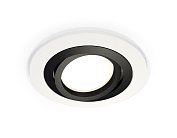 Комплект встраиваемого поворотного светильника Ambrella light XC7621081 Techno