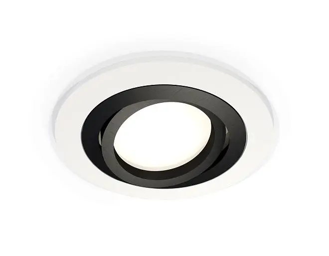 Комплект встраиваемого поворотного светильника Ambrella light XC7621081 Techno Комплект встраиваемого поворотного светильника Ambrella light XC7621081 Techno