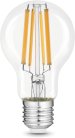 Лампа светодиодная Gauss 102902220 E27 20W 4100K прозрачная Filament