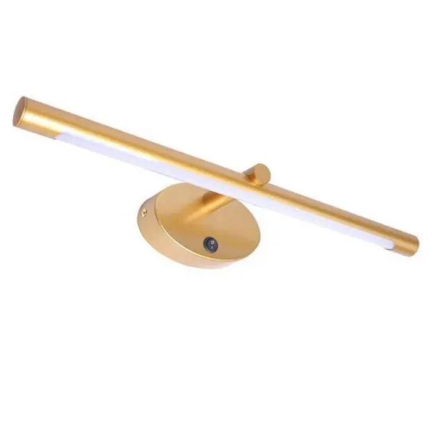 Подсветка для зеркал и полок Arte Lamp A8025AP-1GO Ronnie Подсветка для зеркал и полок Arte Lamp A8025AP-1GO Ronnie