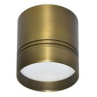 Точечный светильник Donolux DL18482/WW-Light bronze R DL18481