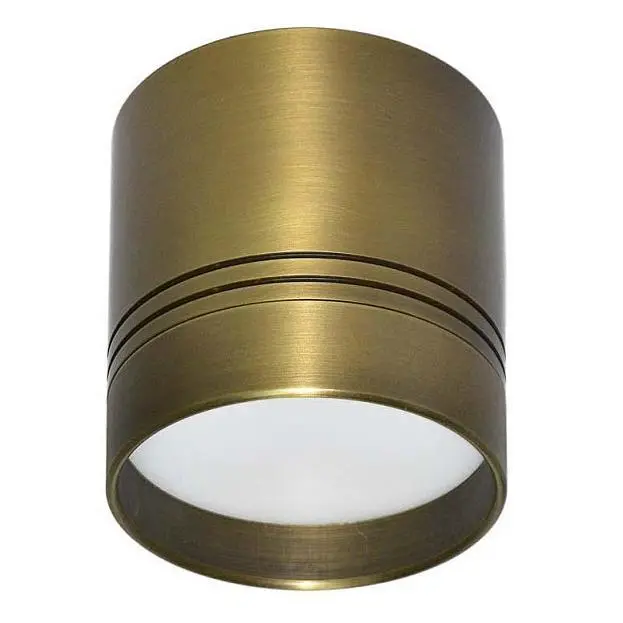 Точечный светильник Donolux DL18482/WW-Light bronze R DL18481